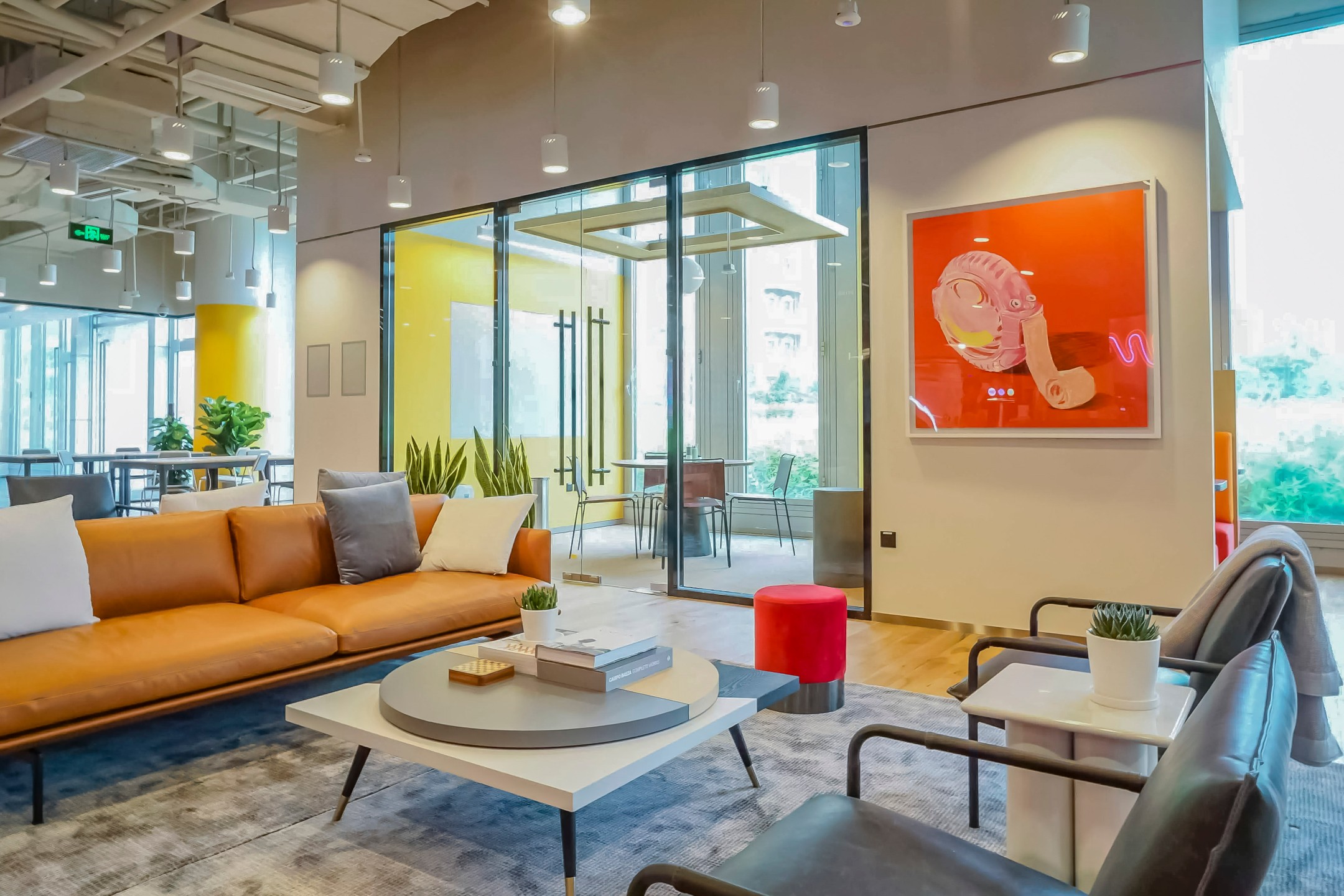 WeWork（大連路500號(hào)）